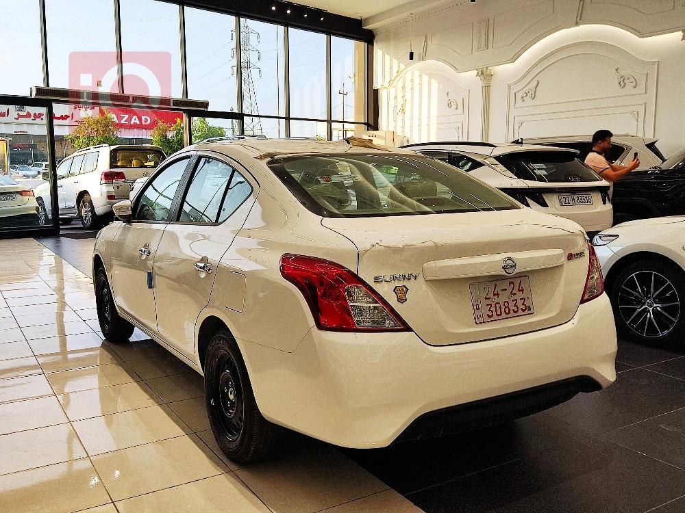 Nissan Sunny